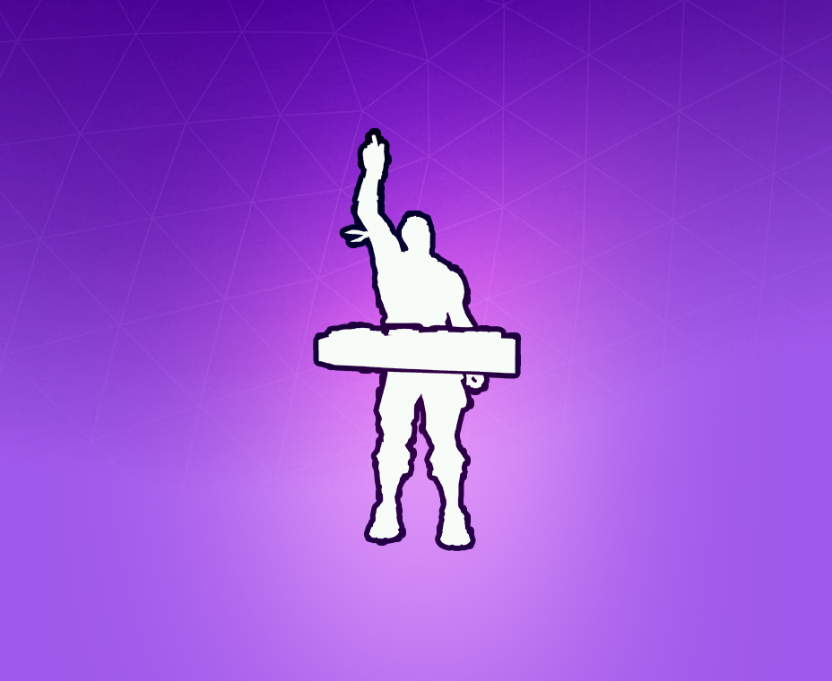 Drop The Bass Emote