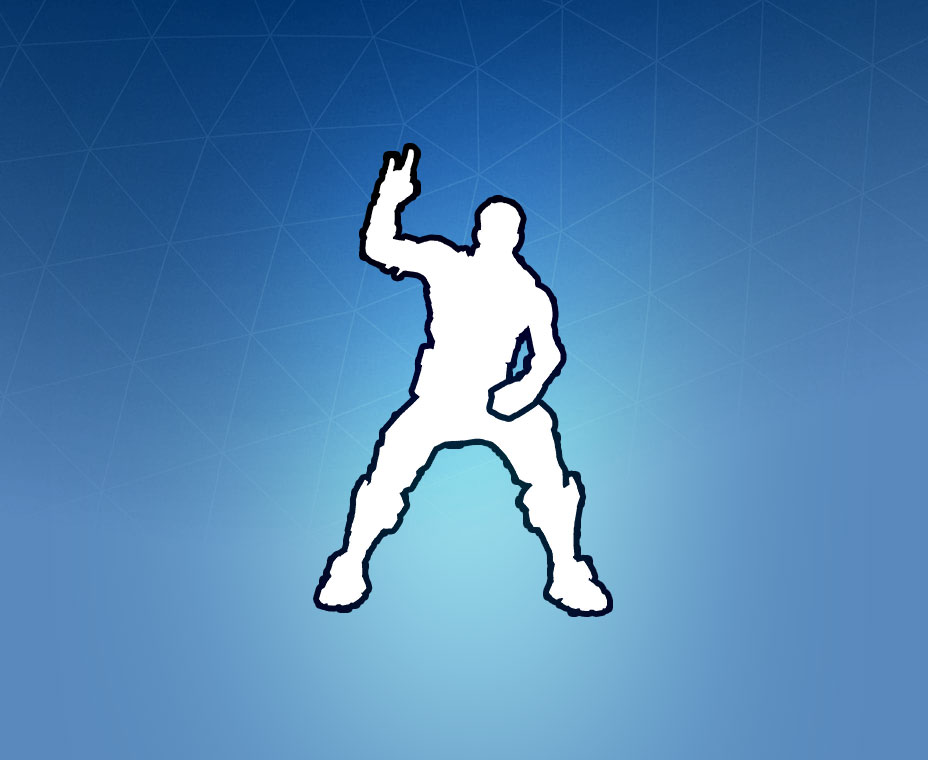 Headbanger Emote