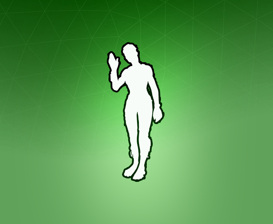 Regal Wave Emote