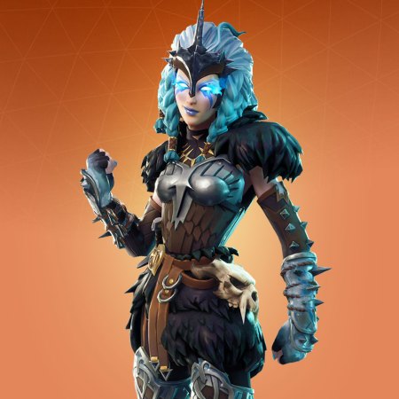 Valkyrie skin