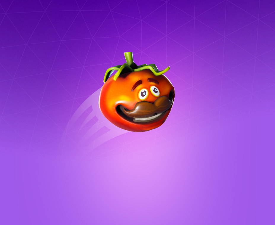 Fancy Tomato Toy