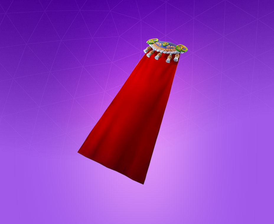 Spirit Cape Back Bling