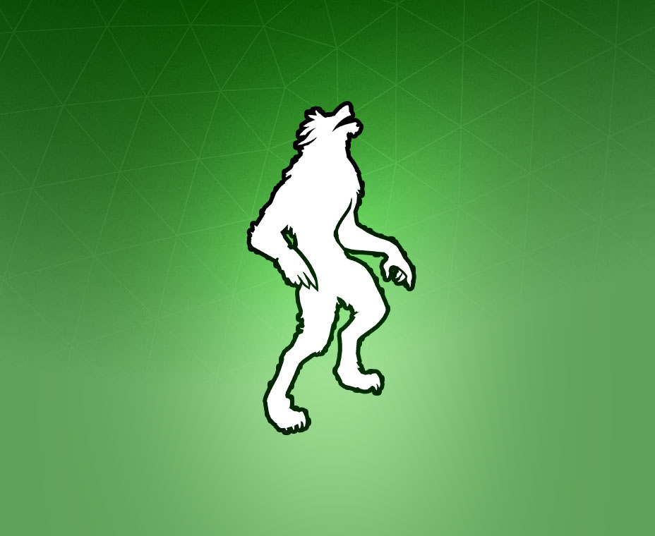 Howl Emote