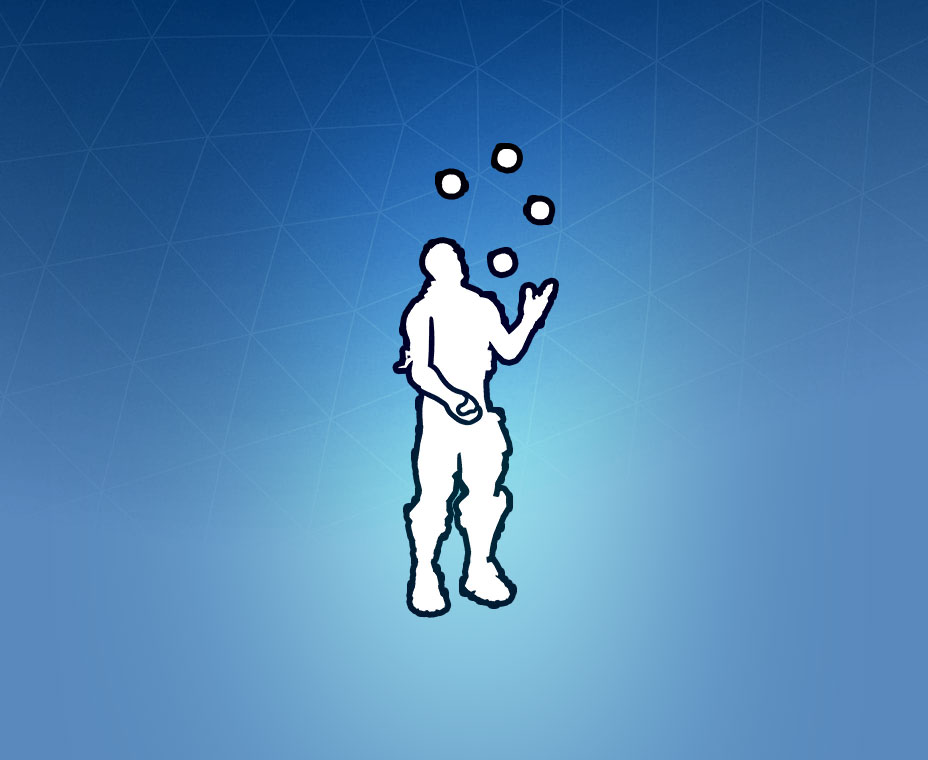 Jugglin’ Emote