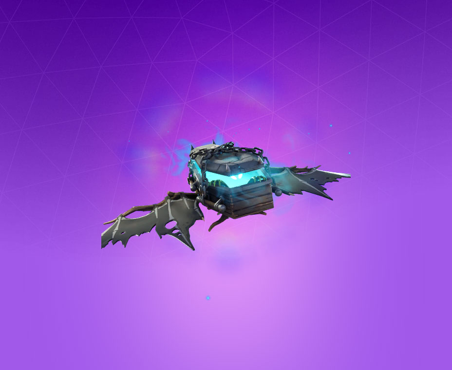 Crypt Cruiser Glider