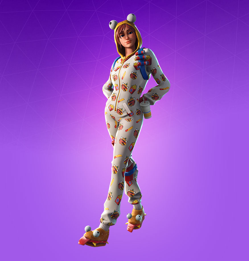 Onesie Skin