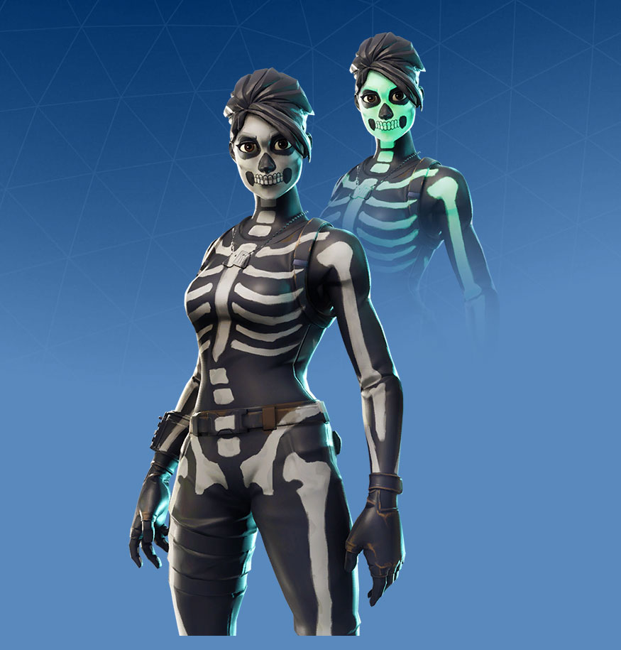 Skull Ranger Skin