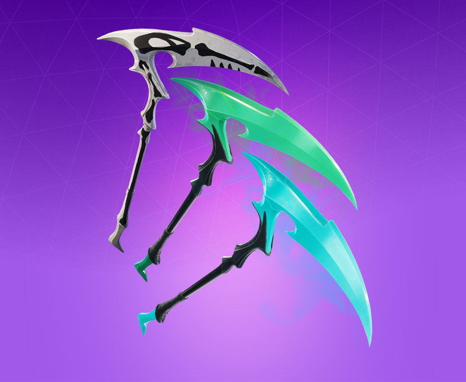 Skull Sickle Harvesting Tool