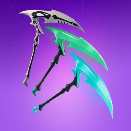 Skull Sickle