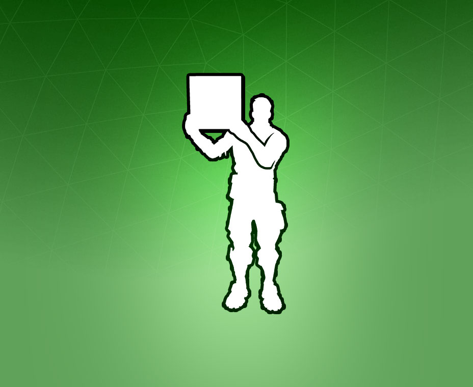 Scorecard Emote