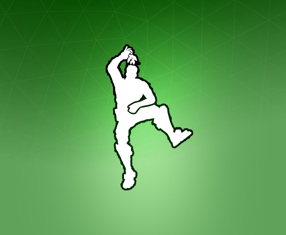 Take The Elf Emote