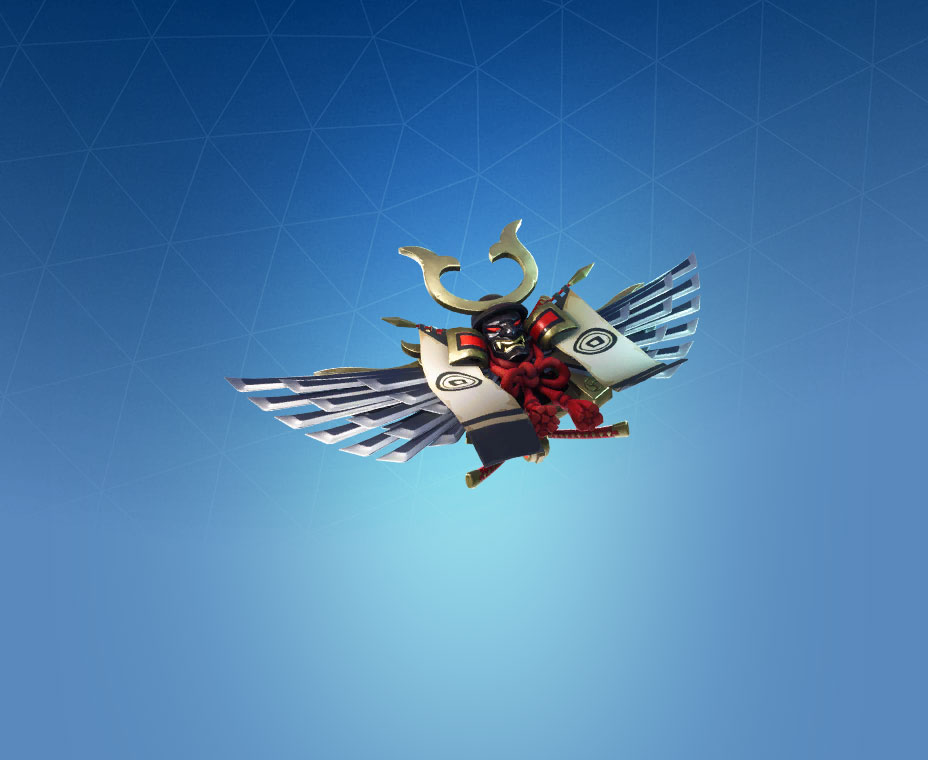 Kabuto Glider