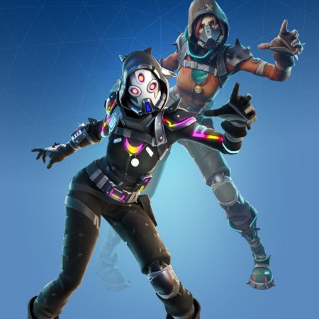 Mayhem skin