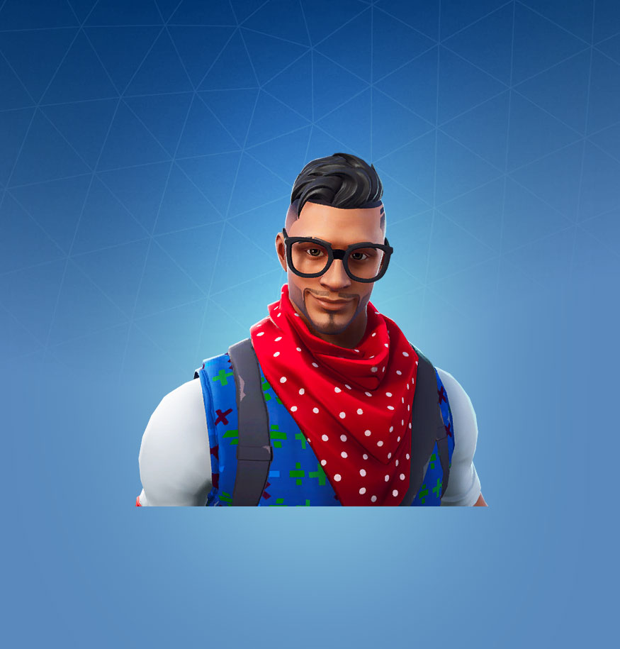 Prodigy Skin