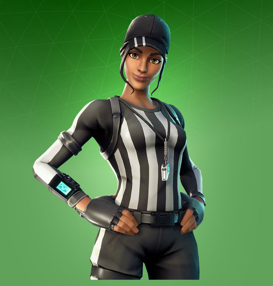 Whistle Warrior Skin