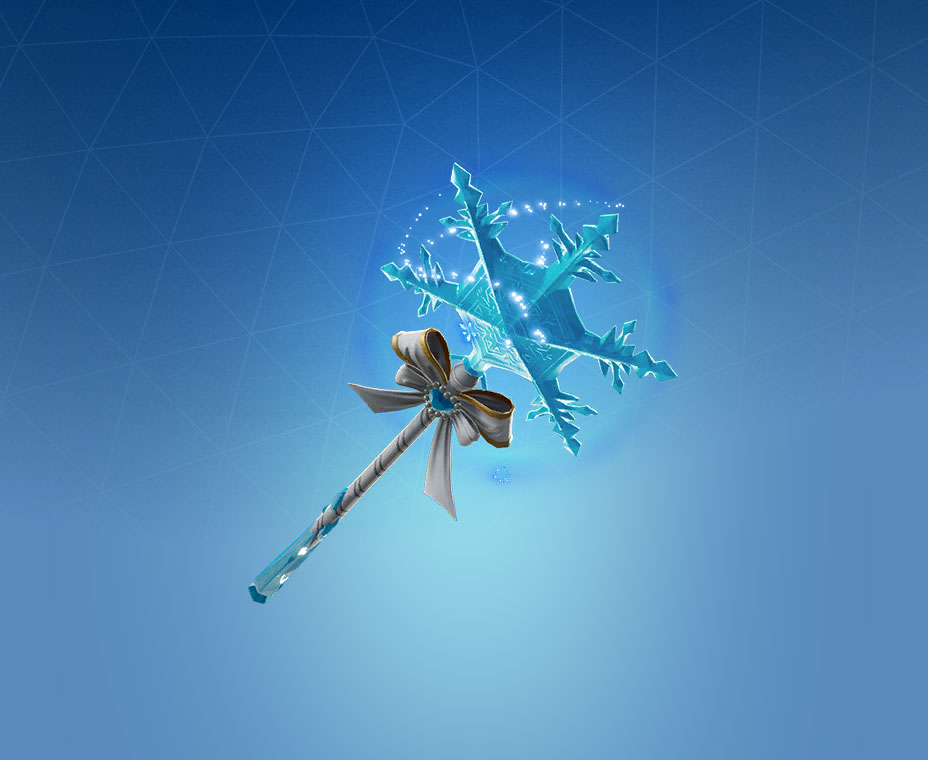 Flurry Harvesting Tool