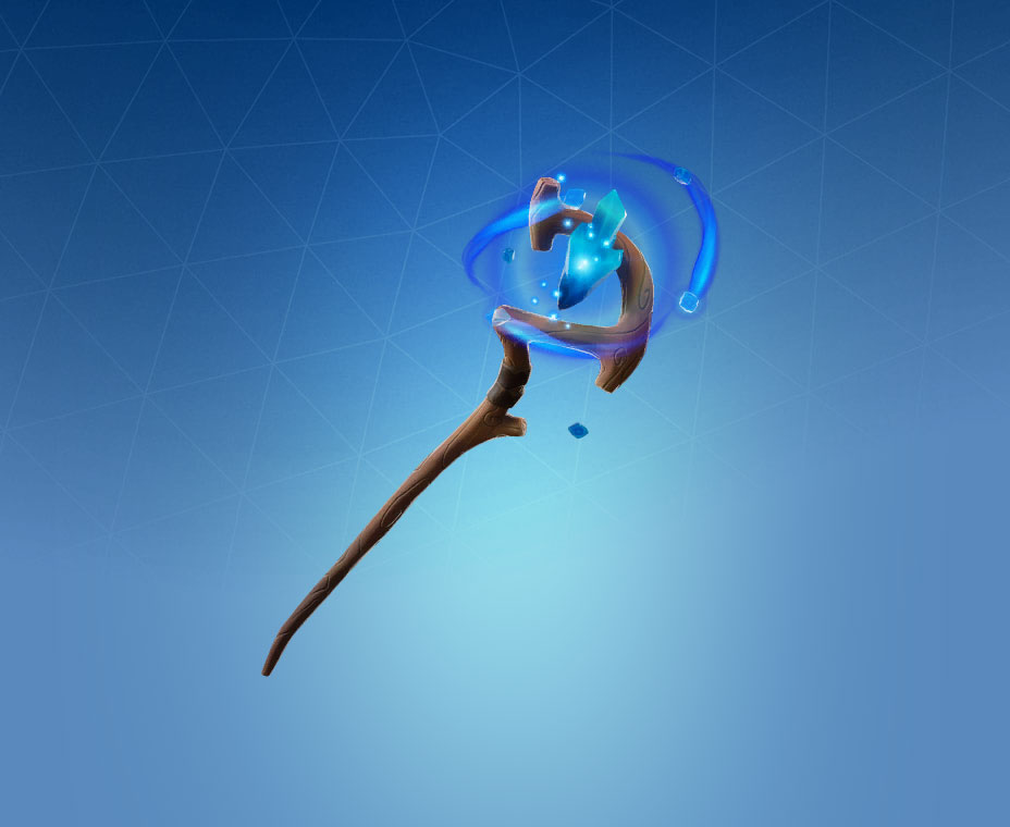 Spellslinger Harvesting Tool