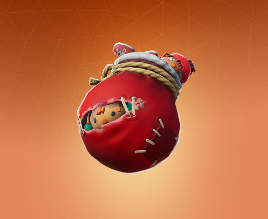 Brat Bag Back Bling