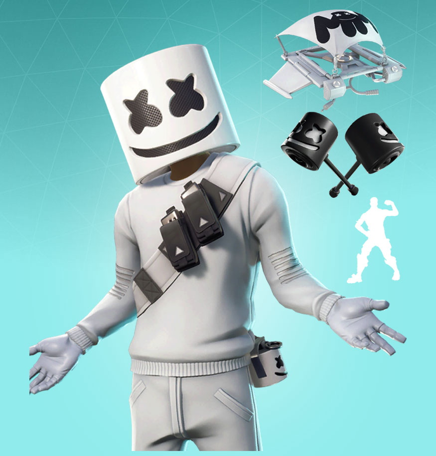 Marshmello Bundle Bundle