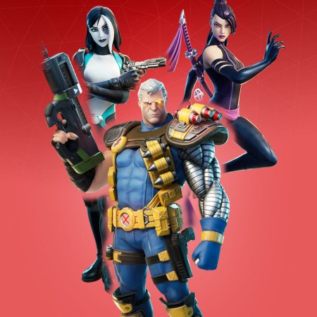 X-Force Outfits