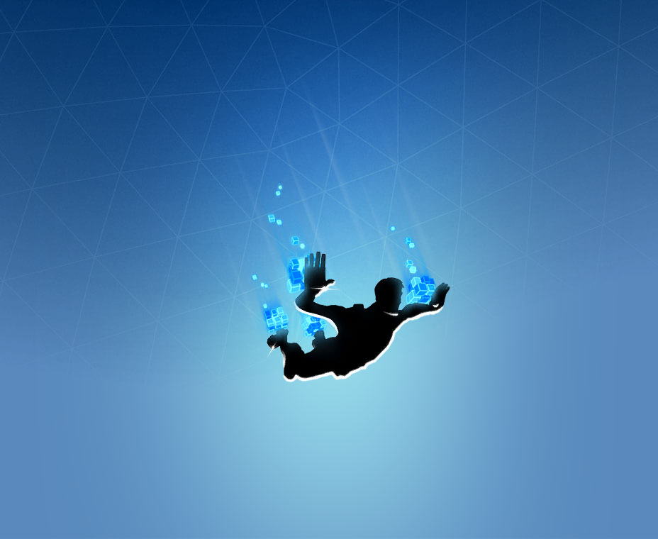 Holodata Drop Contrail