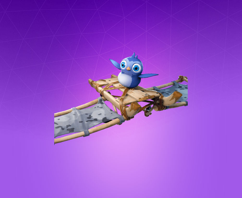 Rickety Runner Glider