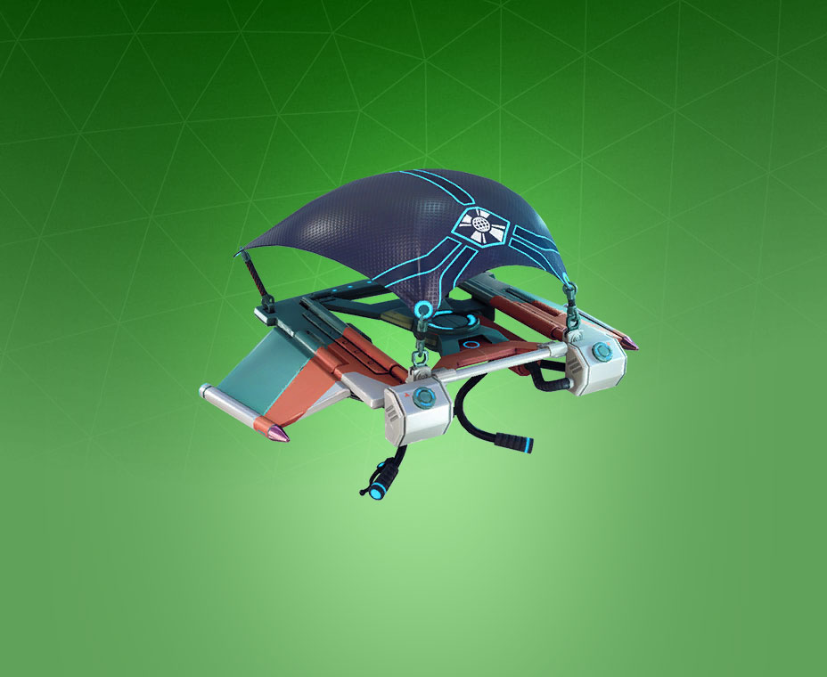 Royale Air Glider