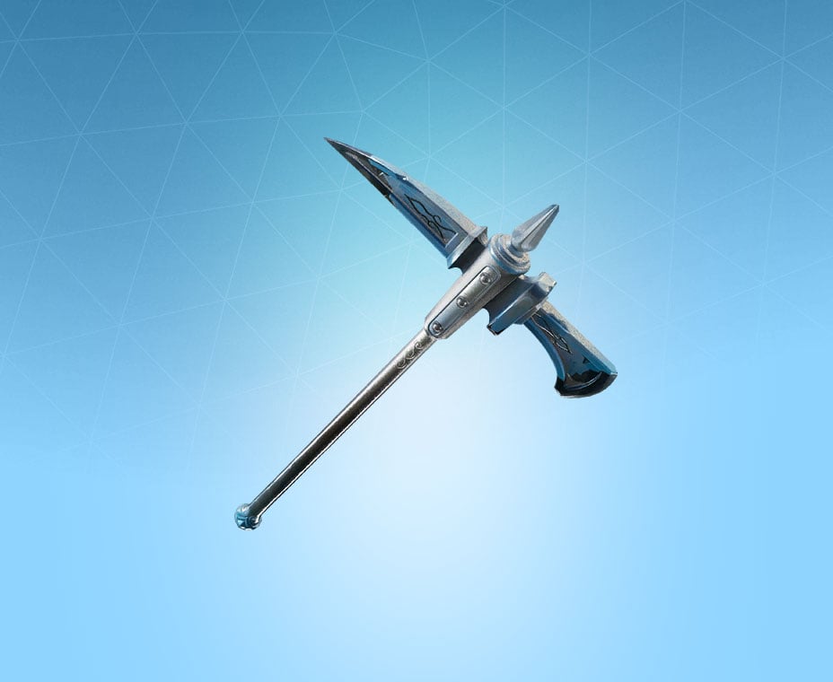 Frozen Axe Harvesting Tool