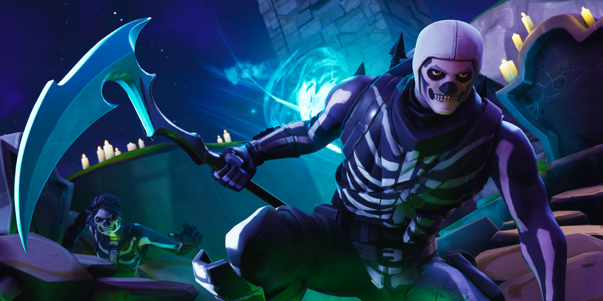 Skull Squad Loading Screen