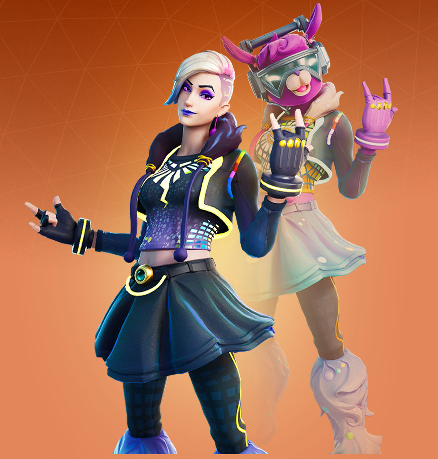 DJ Bop Skin