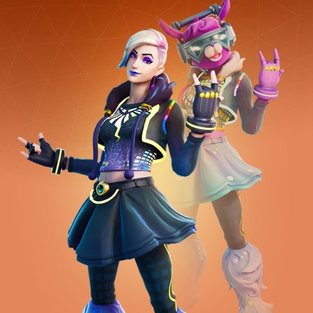 DJ Bop skin