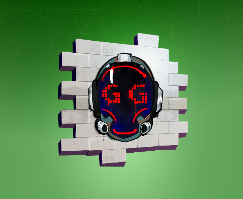 Visitor GG Spray