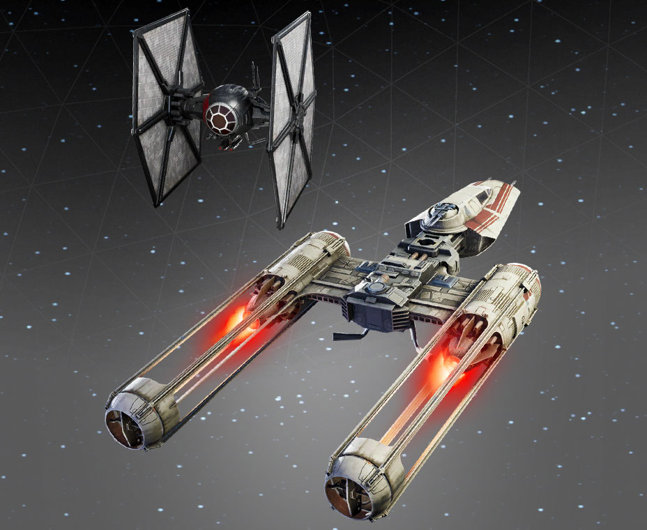 Starfighters Bundle