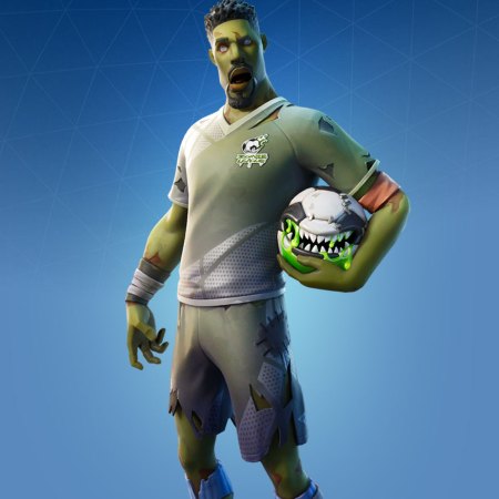 Sinister Striker skin