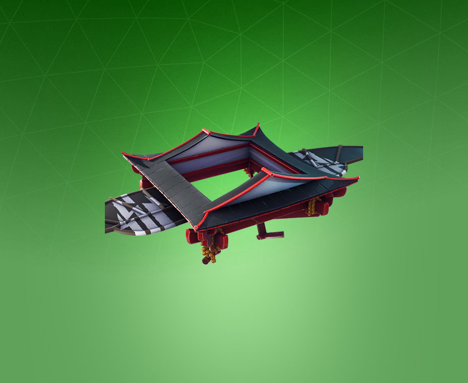 Equilibrium Glider