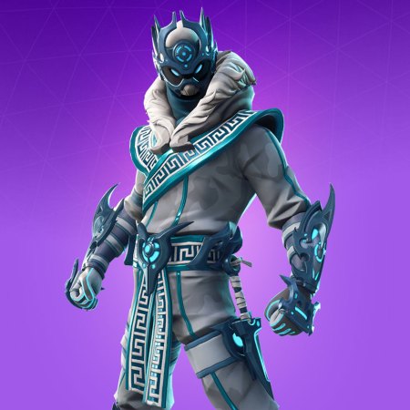 Snowfoot skin