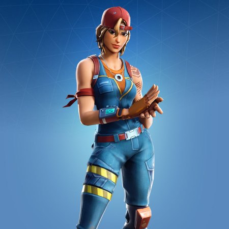 Sparkplug skin