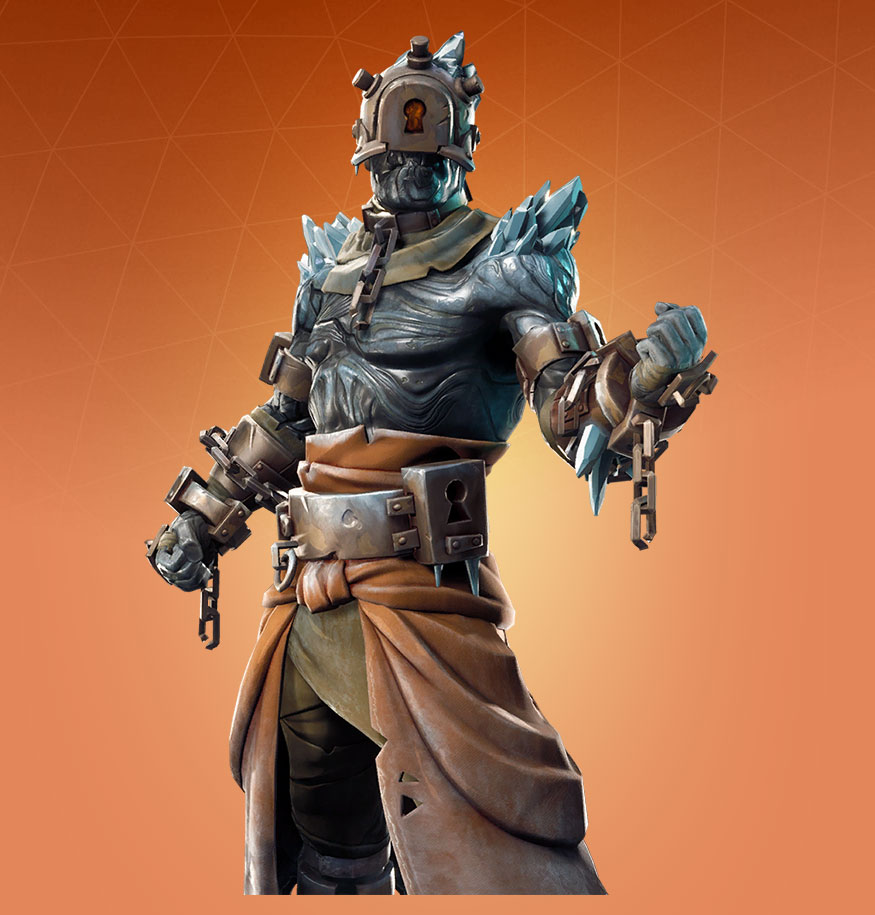 The Prisoner Skin