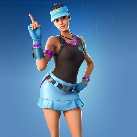 Volley Girl skin