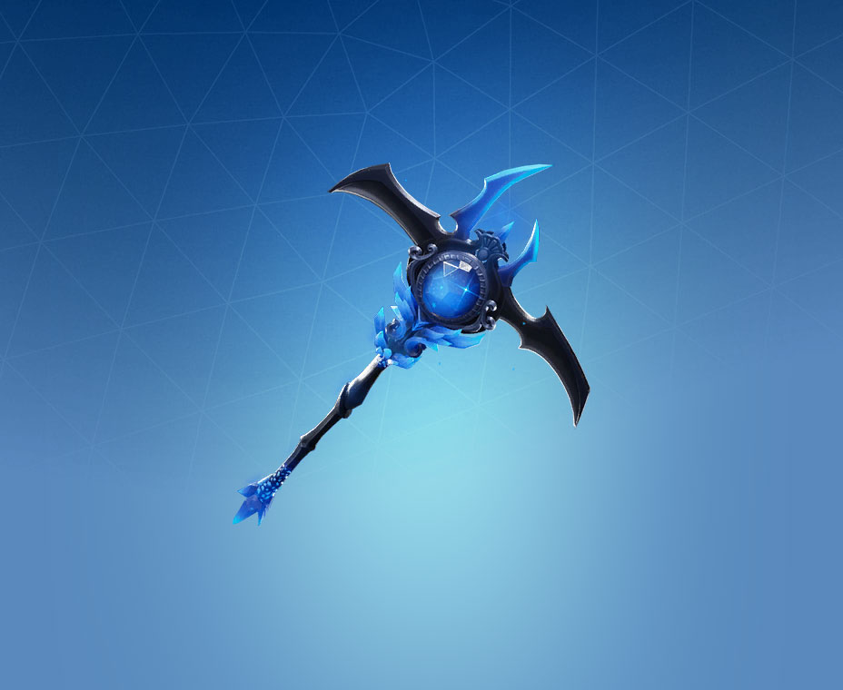 Icebringer Harvesting Tool