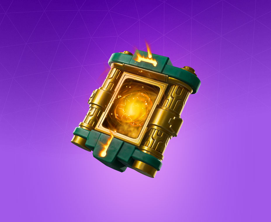 Master Portal Back Bling