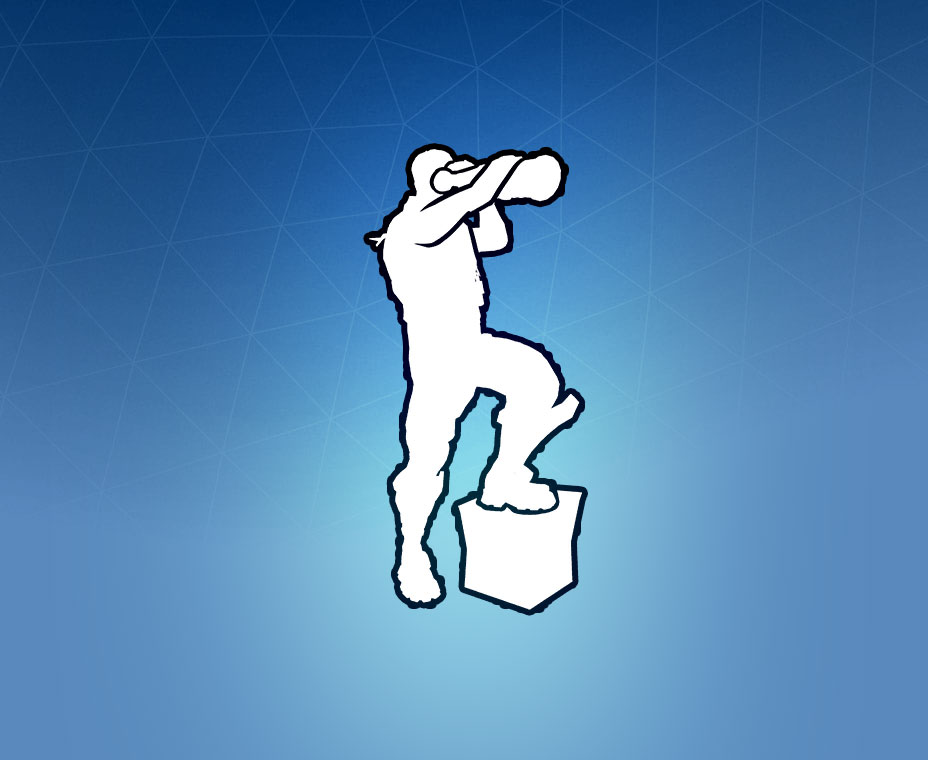 Spyglass Emote