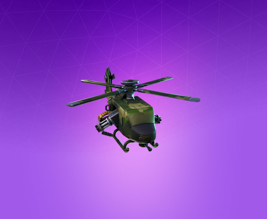 Choppa Glider