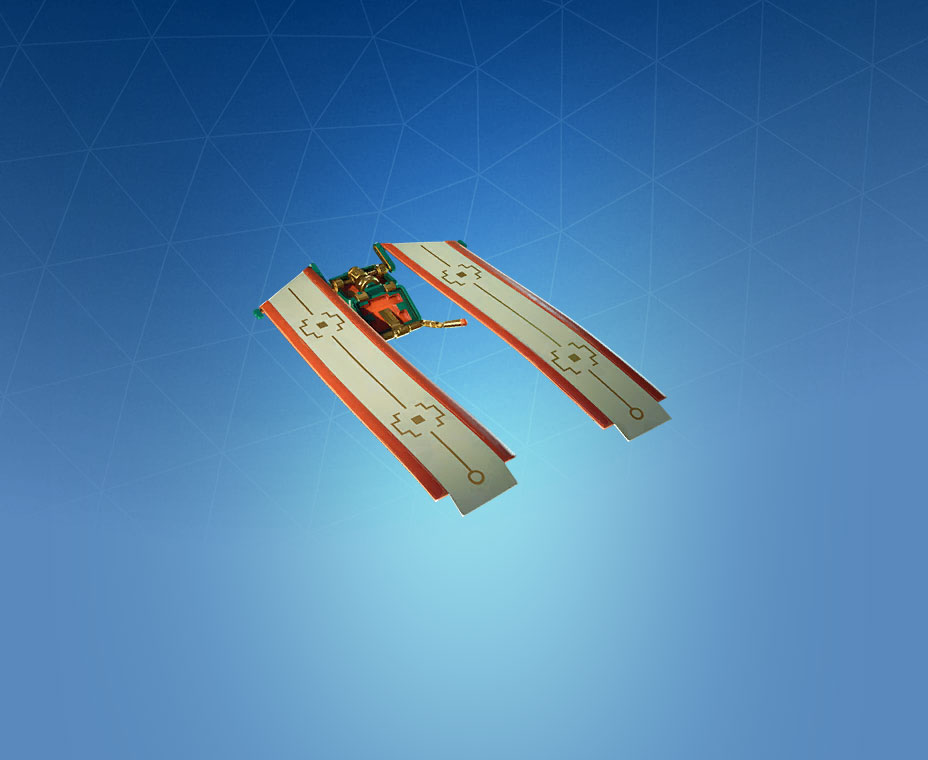 Lockstep Glider