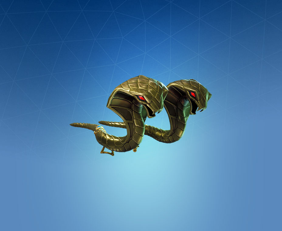 Sky Serpents Glider