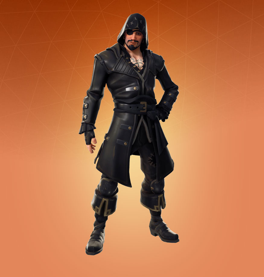 Blackheart Skin