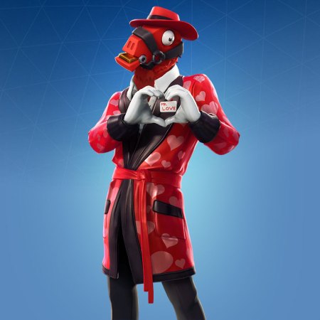 Heartbreaker skin