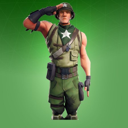 Munitions Major skin