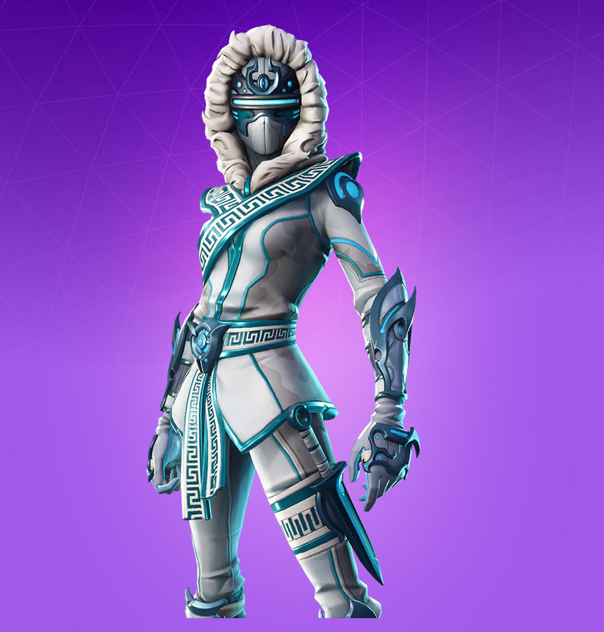 Snowstrike Skin