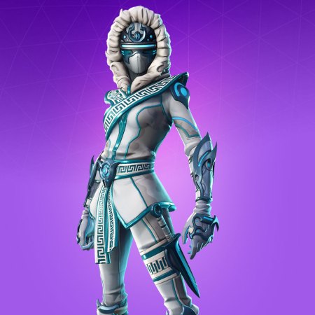 Snowstrike skin